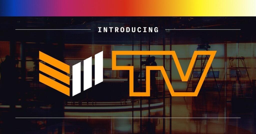BM TV启播：比特币机构化时代的媒体新标杆