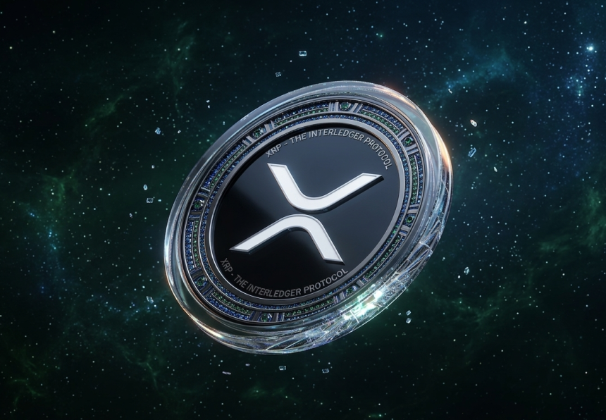 XRP突破在即？1.38美元横盘暗藏巨鲸吸筹信号