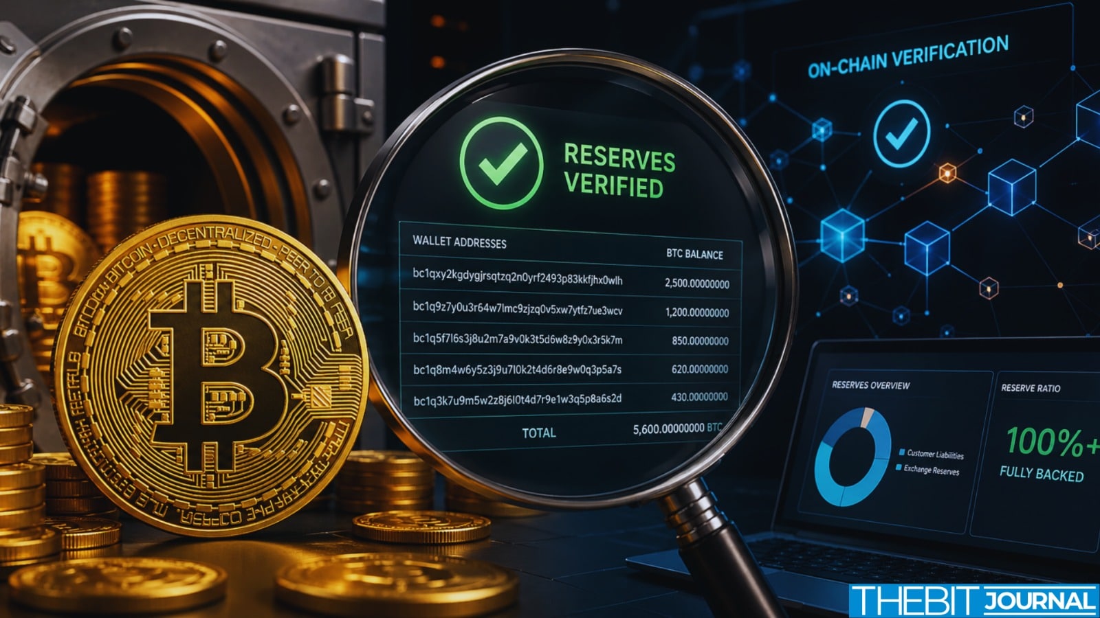 Block推比特币储备证明，透明度成行业新标配