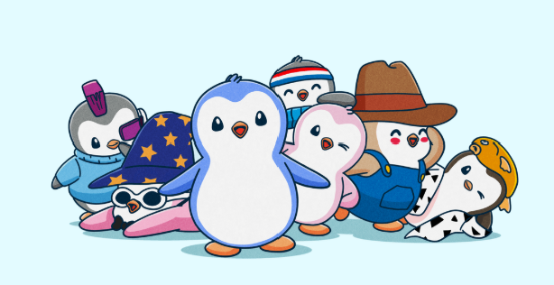 PENGU币价冲破0.01美元，生态扩张引爆市场关注