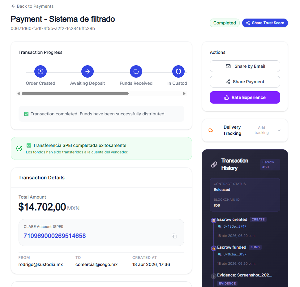 墨西哥首推比索托管链上服务，点对点交易迈入可信时代