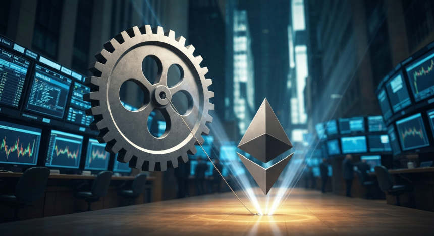 以太坊反弹背后：衍生品主导市场波动加剧