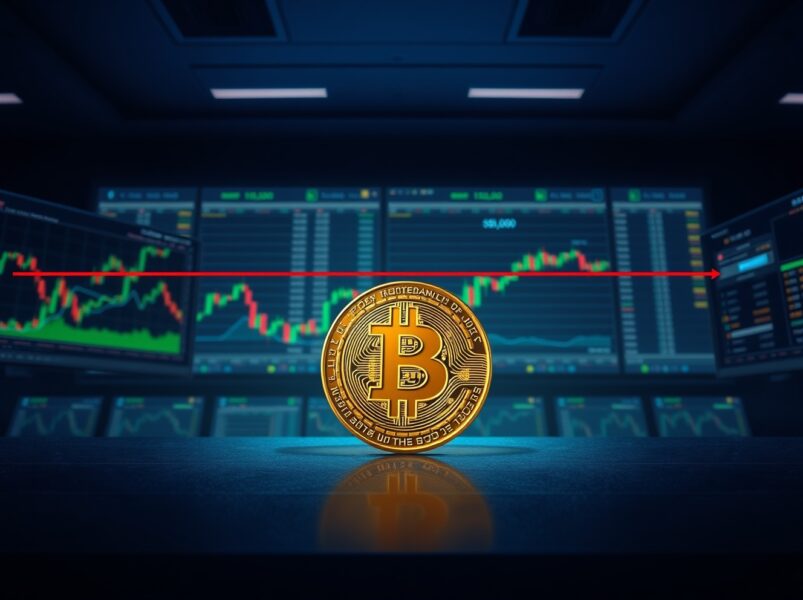 八万美元关口成比特币新瓶颈：多重因素共振压制上行