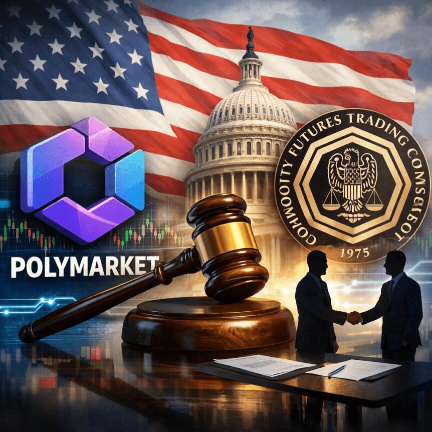 Polymarket冲刺美国重启：CFTC审批成关键转折点