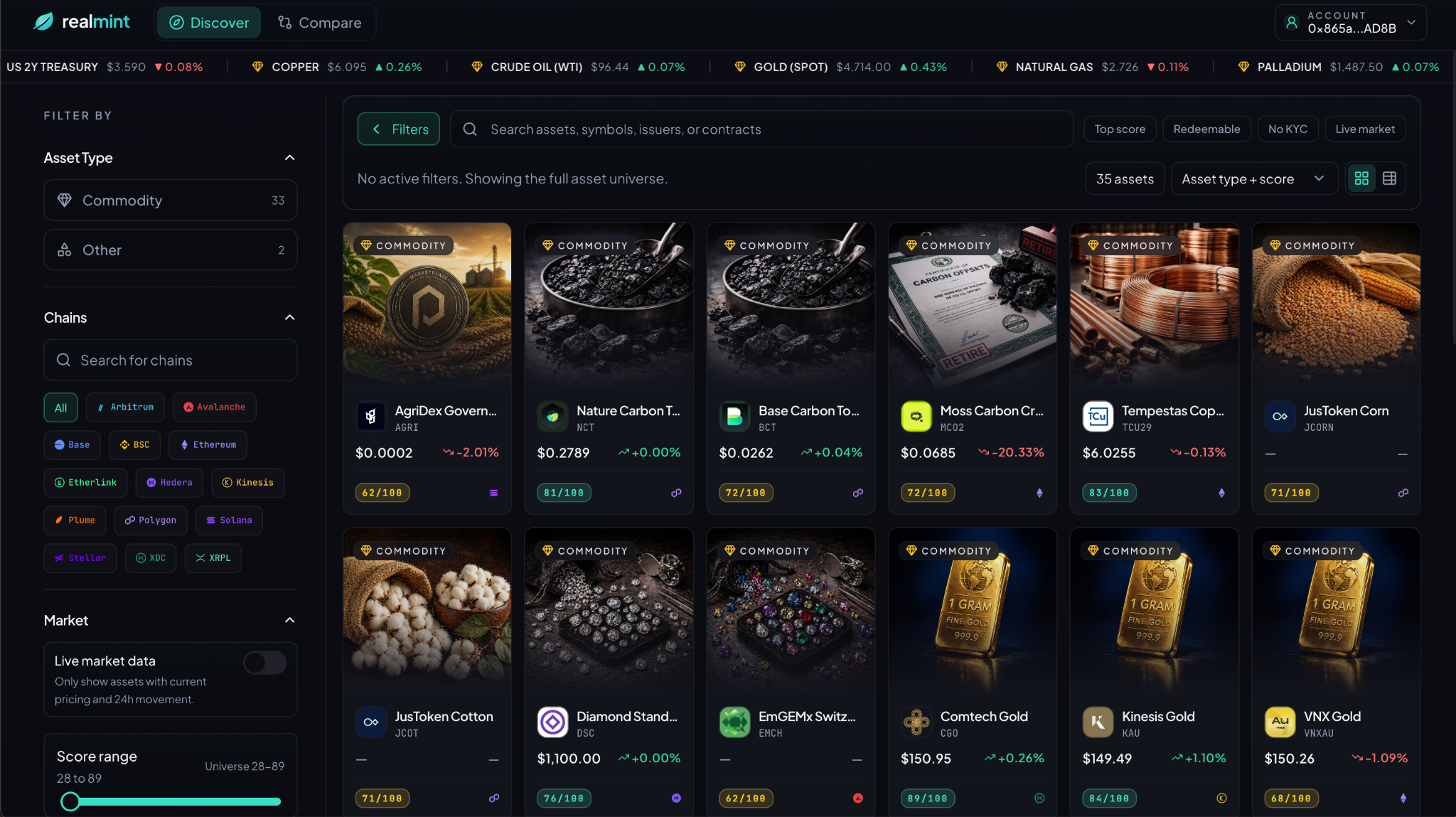 Realmint正式上线：解锁真实世界资产投资新范式