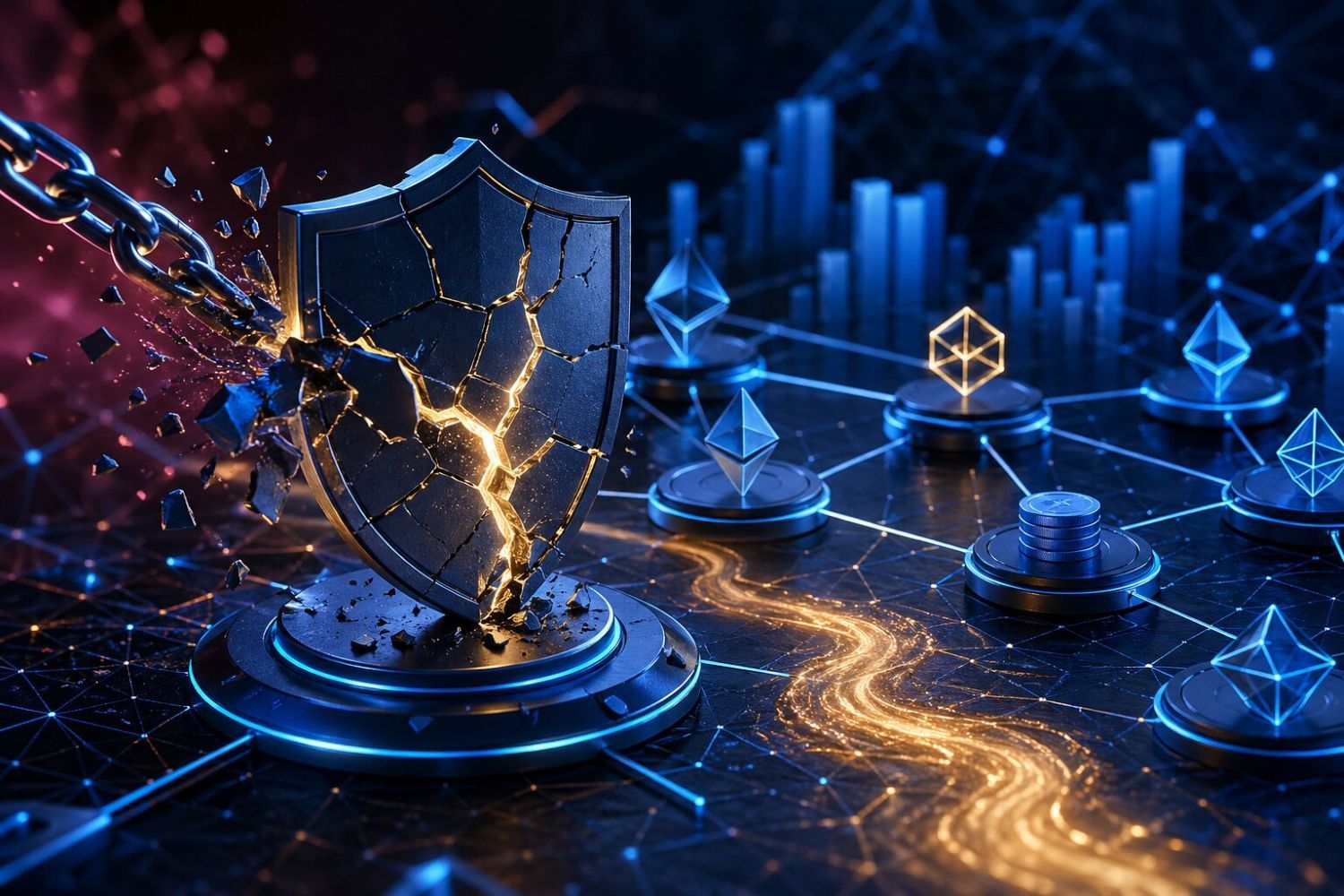 DeFi系统韧性经受考验：3亿美元救援凸显行业进化