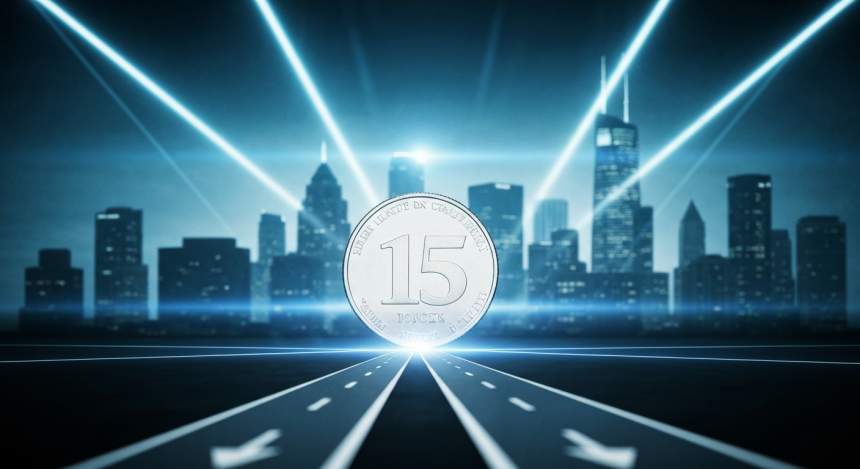 XRP逼近1.50美元关键位，夏普比率回暖释放新信号