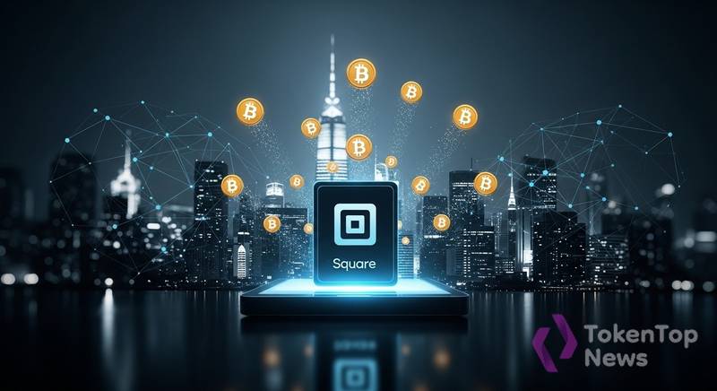 Square比特币支付覆盖超80万商户，普及进程现关键疑点