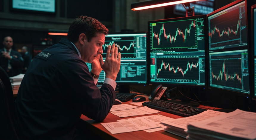 比特币失守7.5万后反弹乏力，市场转向避险