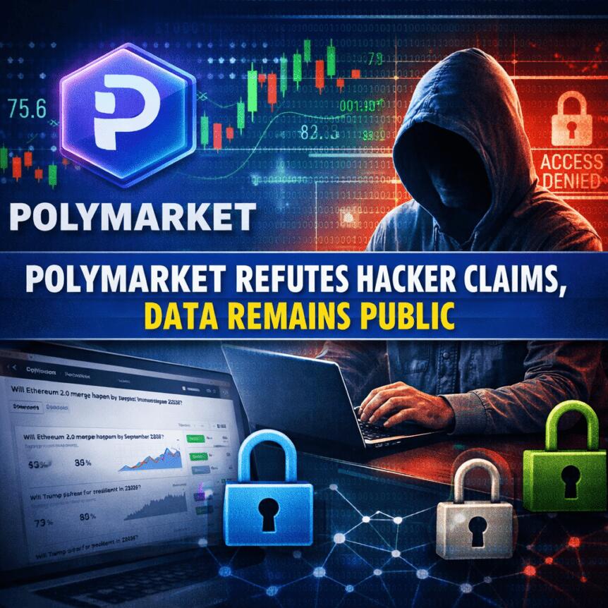 Polymarket数据泄露争议：公开透明还是隐私危机？