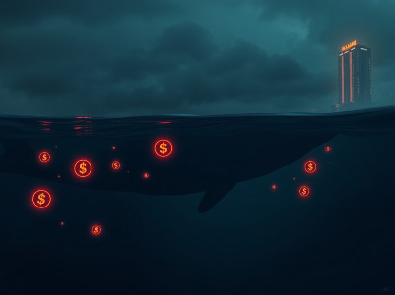 SHIB巨鲸大额转账引市场震荡，5.88亿美元持仓成悬顶压力