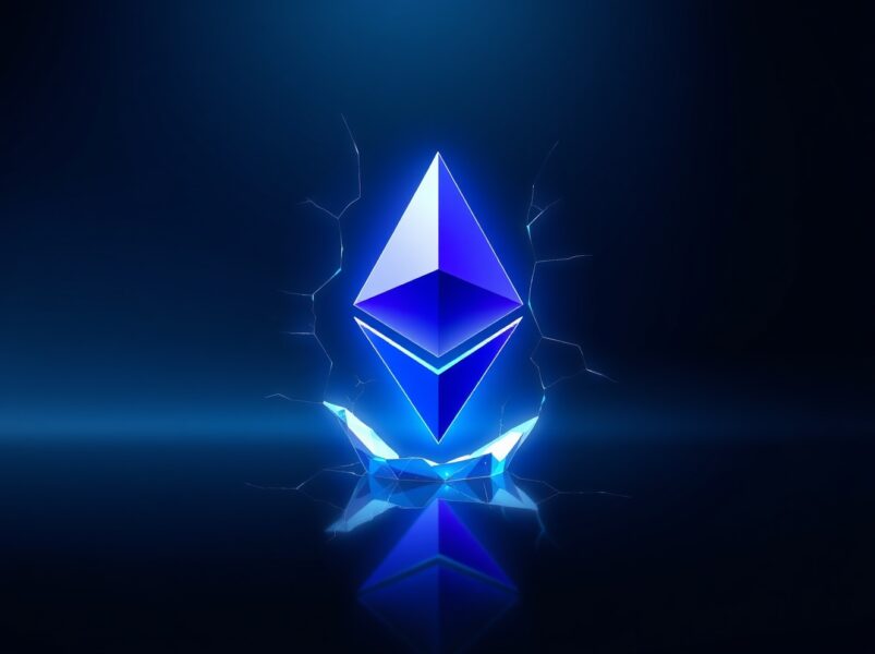 以太坊突破关键趋势线，2400美元成多空博弈焦点