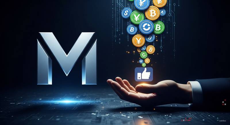 Meta布局创作者支付新生态，稳定币成关键支点