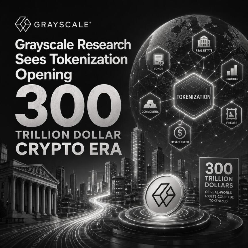 代币化浪潮：300亿规模背后的金融革命