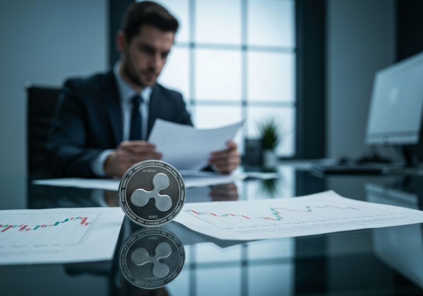 XRP价格狂想破灭？分析师警示1000美元目标不切实际