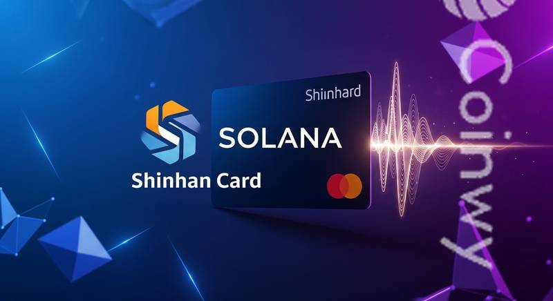 新韩卡联手Solana测试稳定币支付
