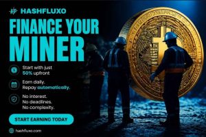 HashFluxo推金融挖矿计划，低门槛开启挖矿新纪元