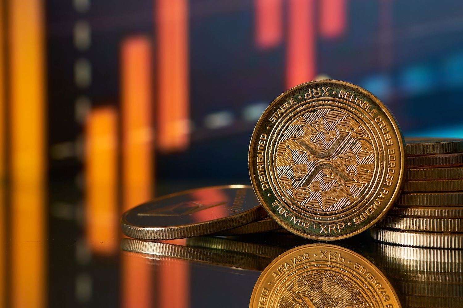 XRP价格腰斩背后：宏观压力与流动性困局双重夹击