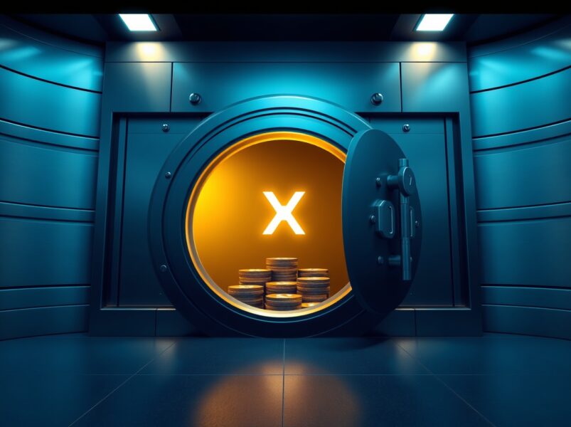 瑞波2亿XRP解锁：市场波动可控，战略部署成关键