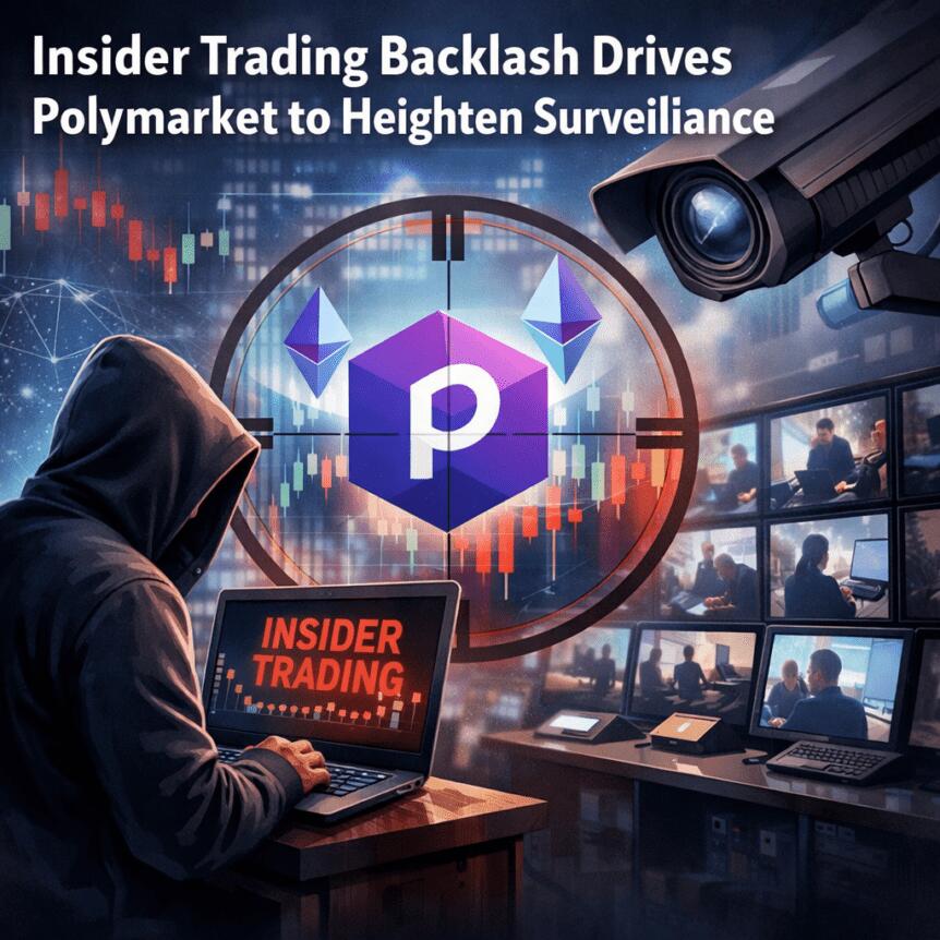 Polymarket联手Chainalysis强化链上风控