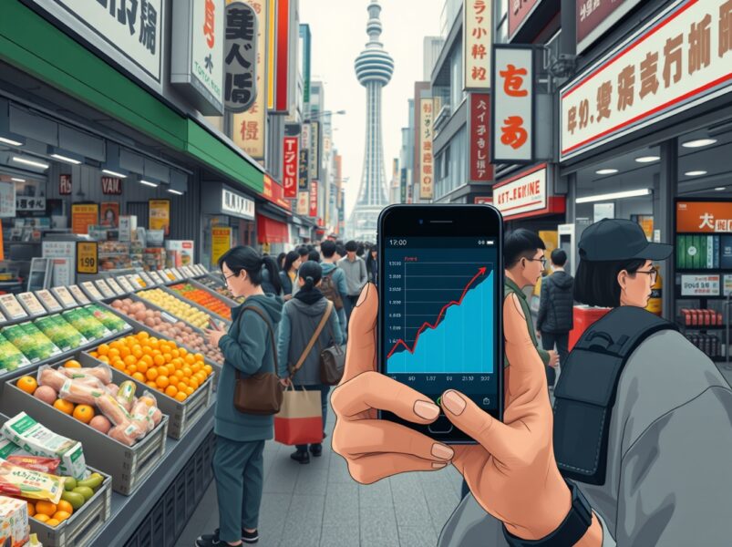 东京通胀跃升至1.5%：日元走强与政策转向信号