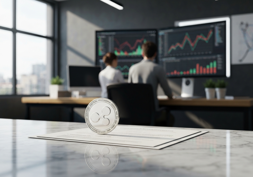 XRP代管升级引爆市场关注，链上资产生态加速成型