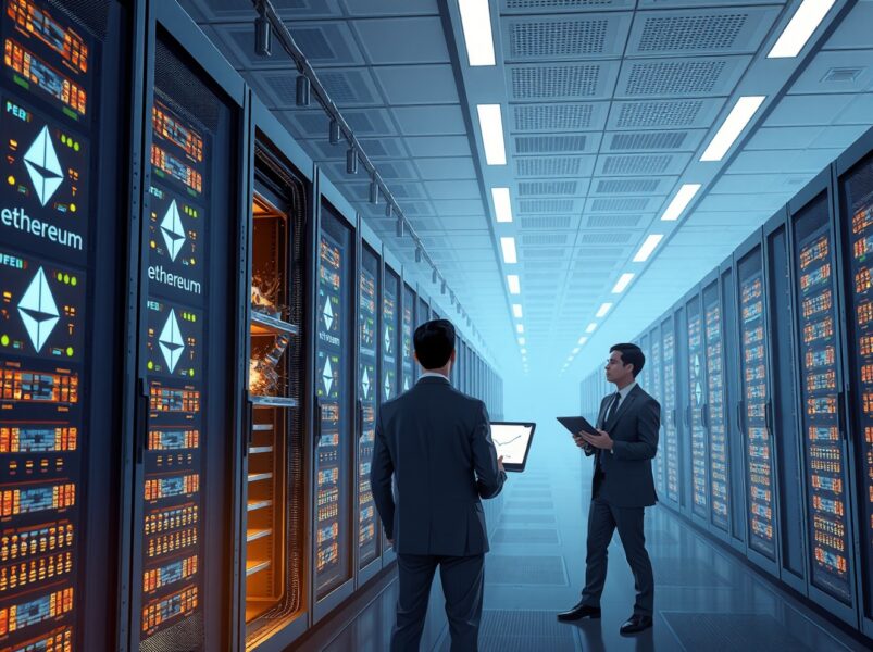 Arbitrum拟动用7100万ETH救援受袭DAO