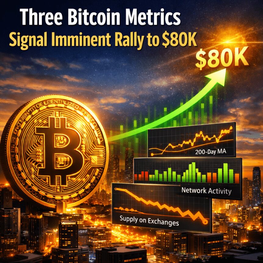 比特币逼近8万关口：多空博弈加剧，机构资金持续流入