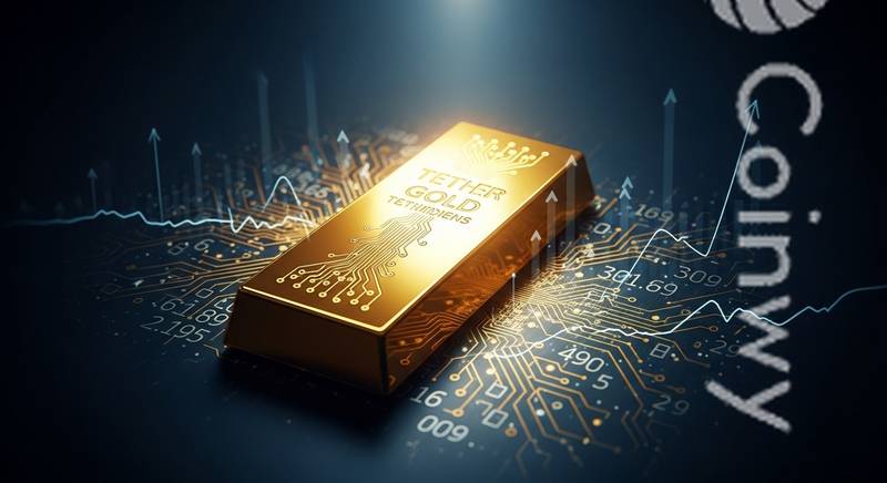 Tether黄金储备逼近200亿美元，多元配置引监管关注