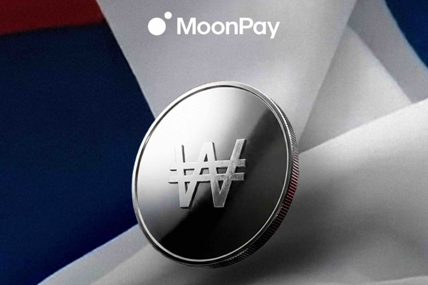 MoonPay牵手友利银行推韩元稳定币，跨境支付再提速