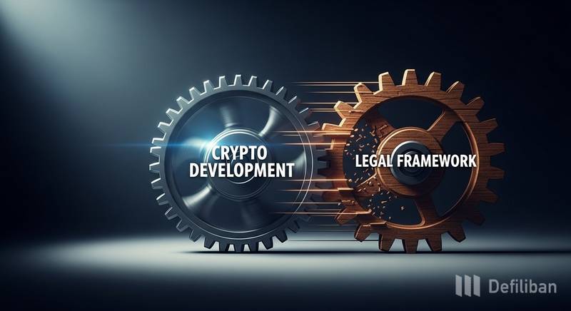 SEC主席坦言监管滞后：加密立法迫在眉睫