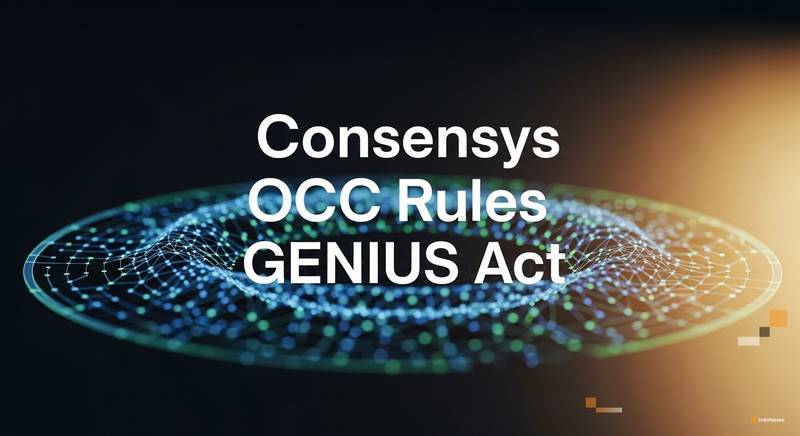 Consensys挑战稳定币新规：三处关键条款遭质疑