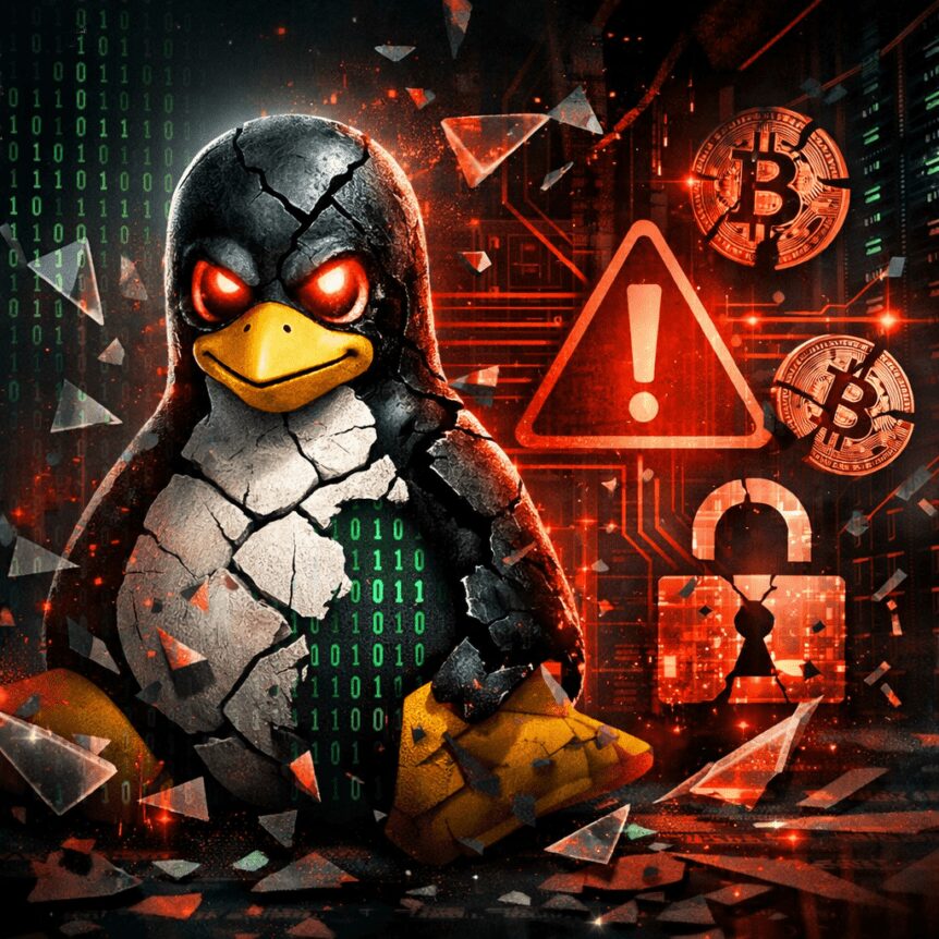 Linux高危漏洞“Copy Fail”曝光：加密基建面临权限劫持风险