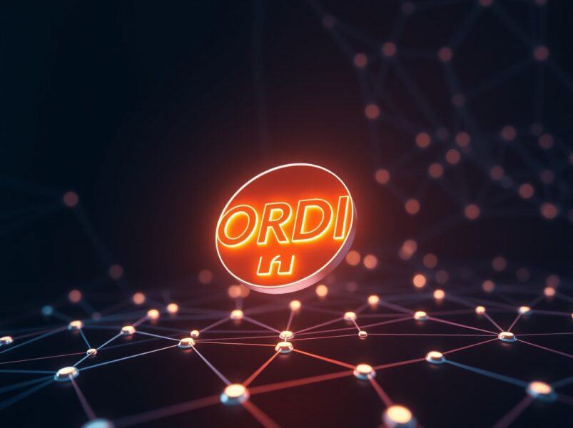 ORDI未来五年能否再涨10倍？机构押注与风险预警