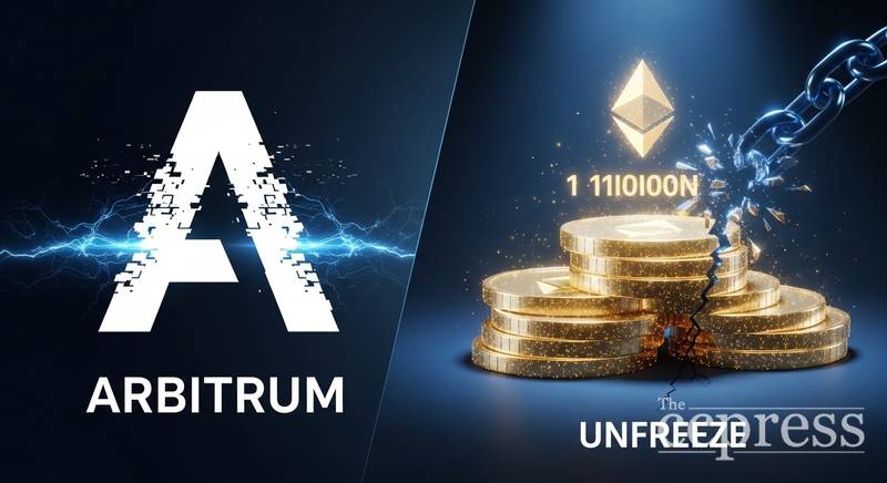 Arbitrum社区将决定7100万枚ETH解冻命运