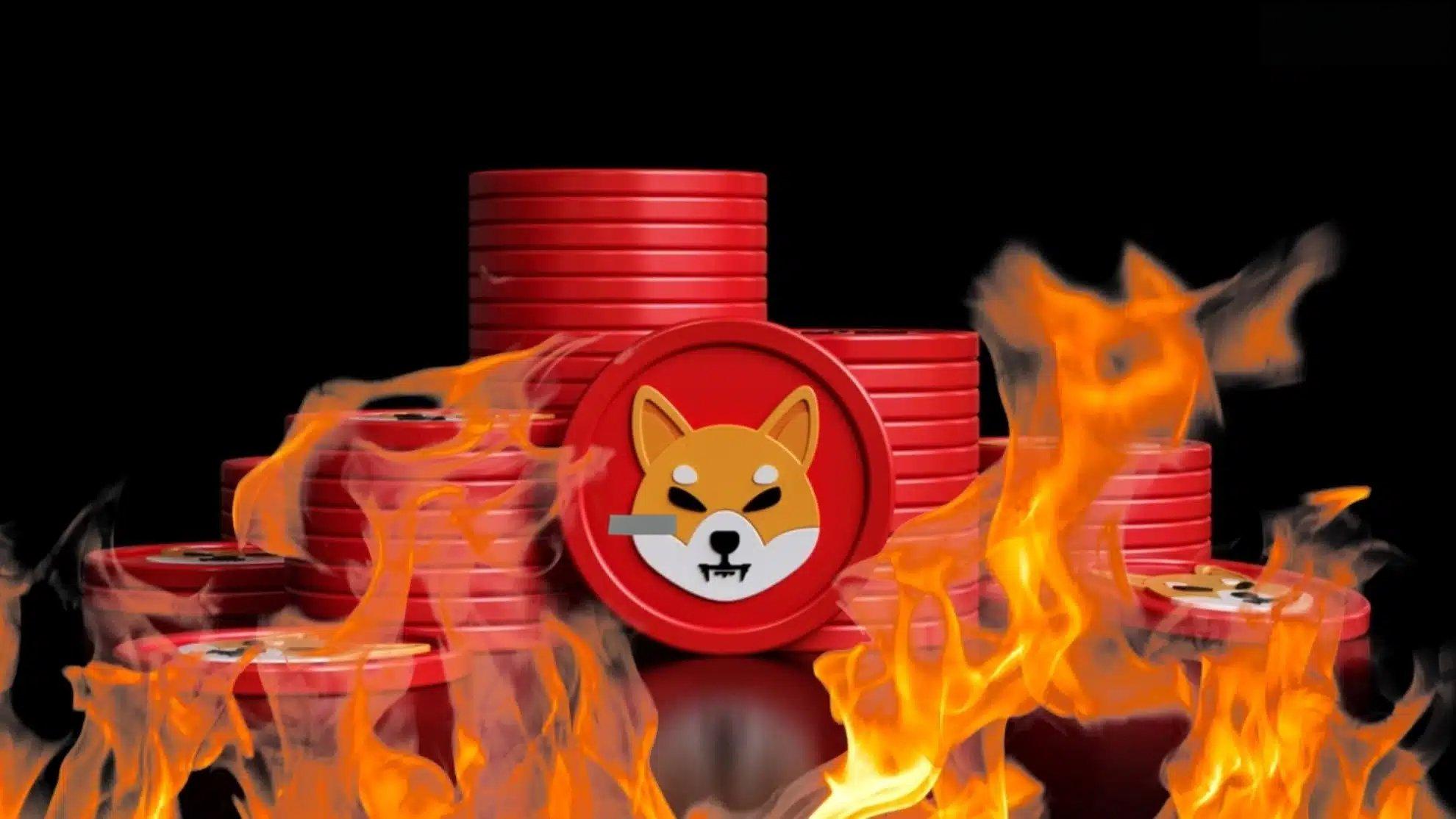 SHIB销毁率飙升812%：供应收紧但价格承压