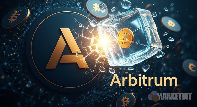Arbitrum拟解冻7100万枚ETH引发治理风暴