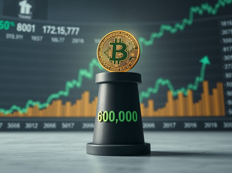 比特币站稳六万关口，两百周均线重塑价格根基