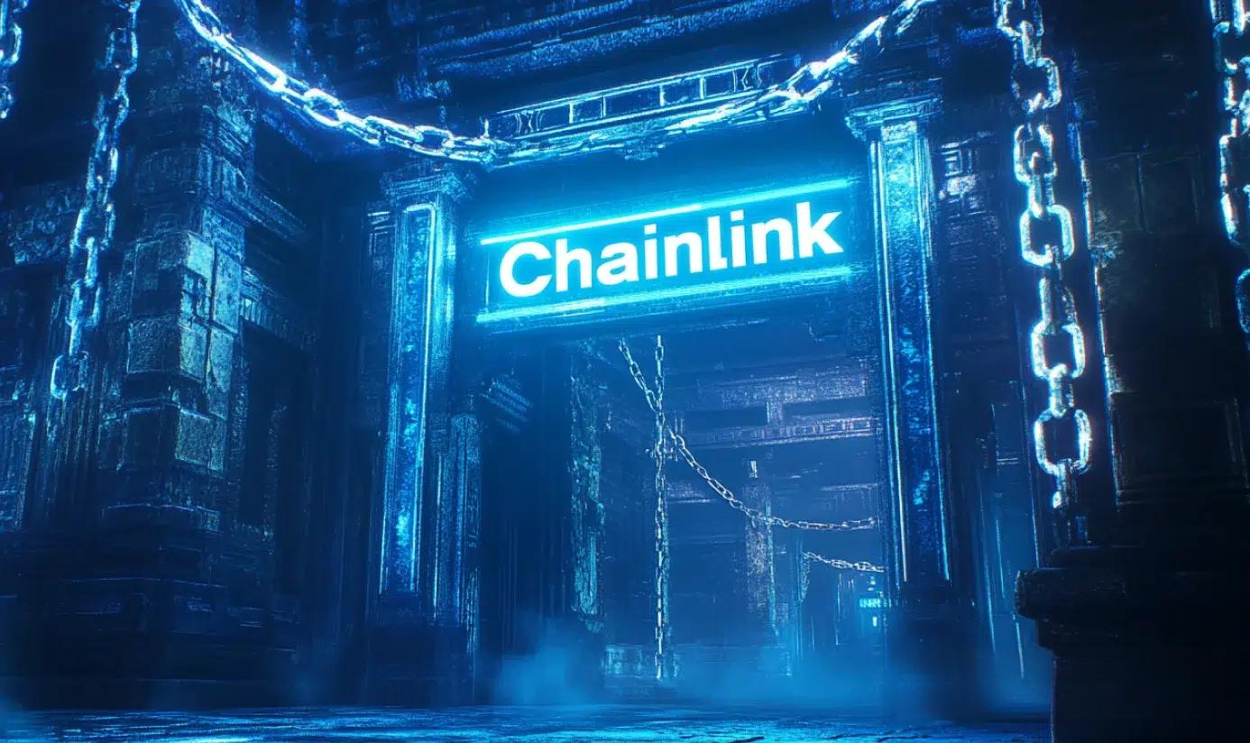 Chainlink单日涨3%突破盘整区间，大会催化行情