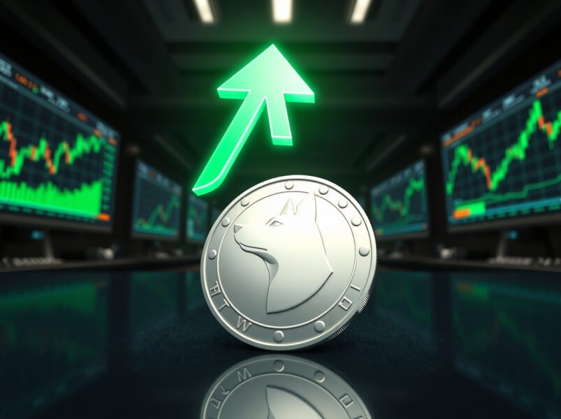 DOGE突破0.109美元：量能放大开启新涨势