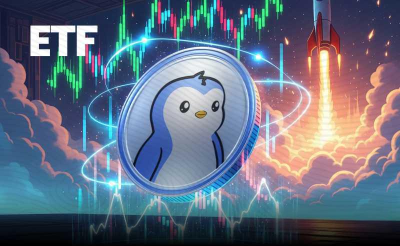 PENGU突破0.01美元：迷因币热潮再燃，阻力区成关键转折点