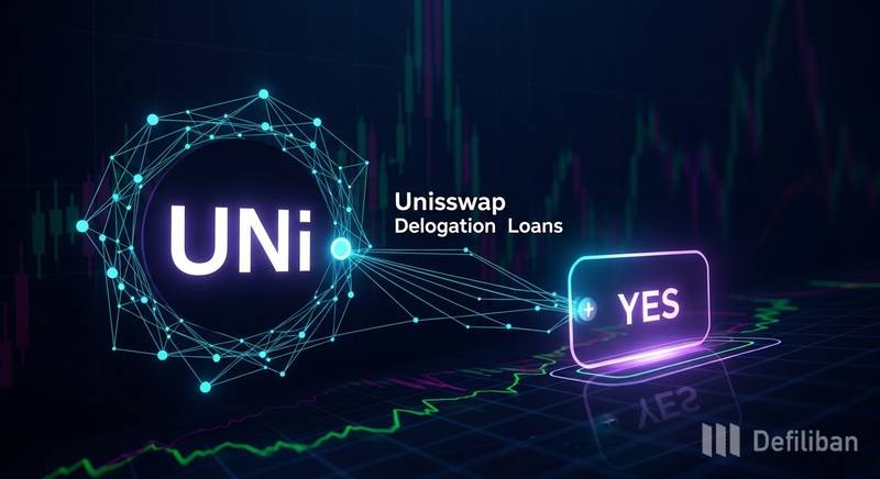 Uniswap DAO拟收回4200万UNI贷款，治理权重再分配在即