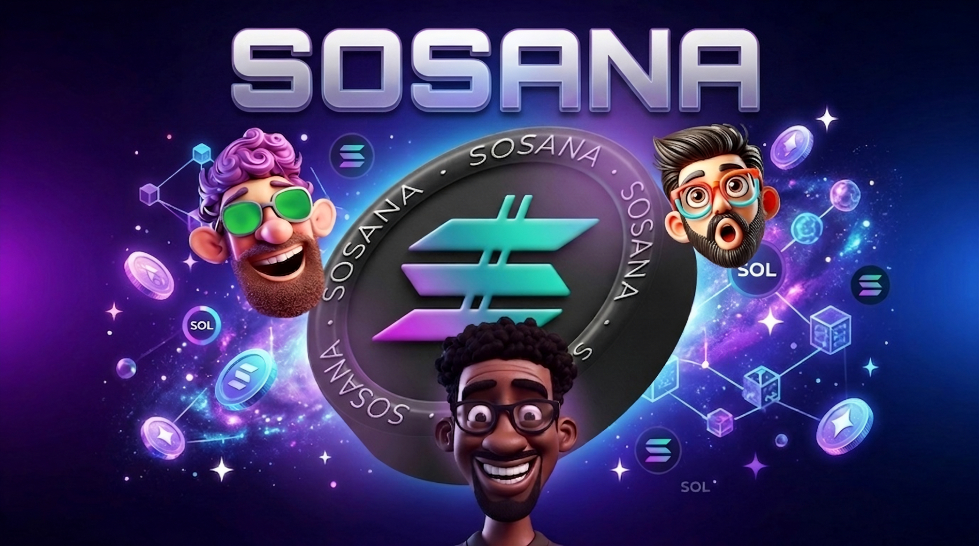 SOSANA上线：用规则取代炒作的加密筛选新范式