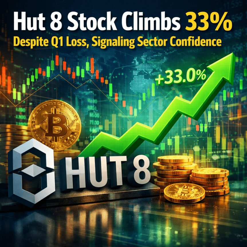 Hut 8转型AI基建：98亿协议背后的战略突围