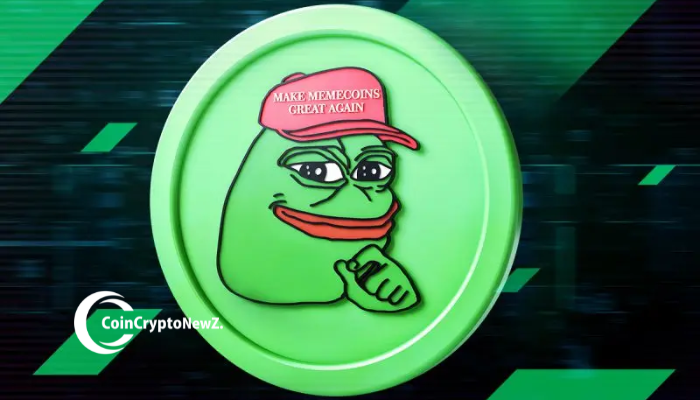 PEPE盘整蓄势待发，长期底部结构渐成