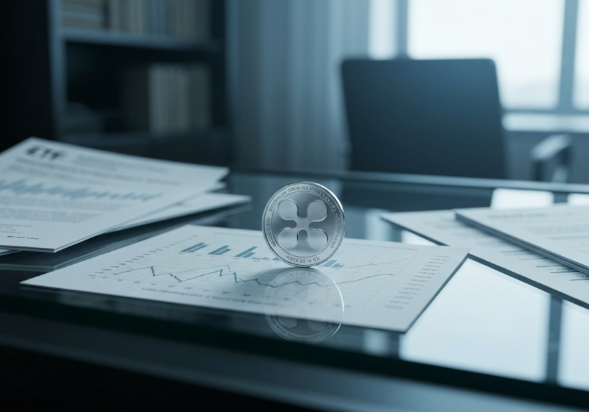 XRP机构布局升温，基建赛道成新焦点