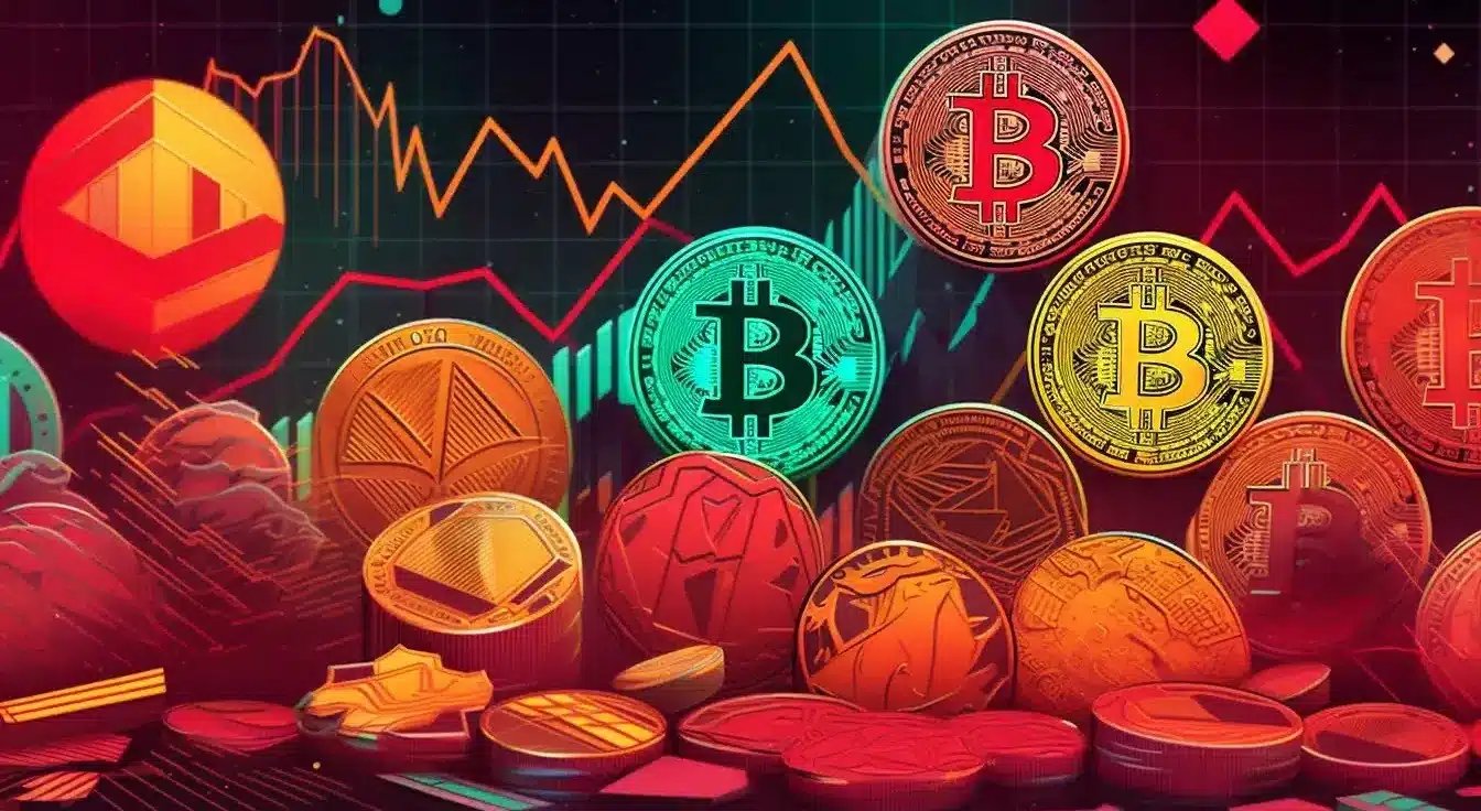 山寨币狂飙！小市值代币单日暴涨超200%