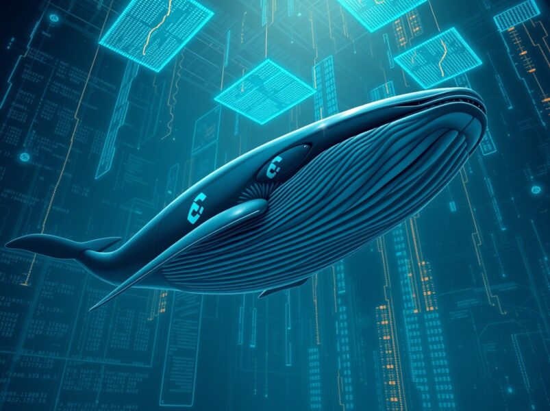 Chainlink巨鲸囤币创纪录，供应紧缩或引爆价格上行