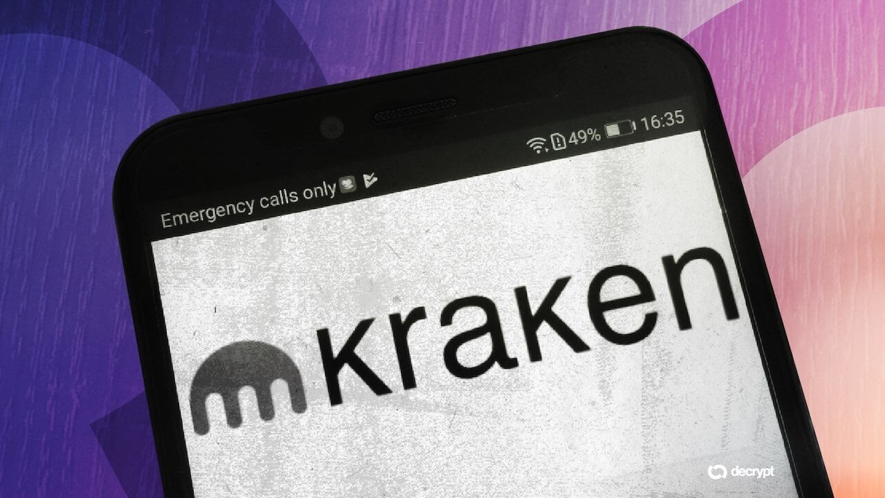 Kraken母公司申请联邦信托执照，布局数字资产托管新生态