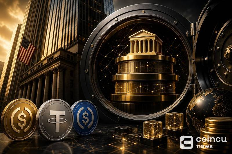 贝莱德布局链上收益：推双代币化货币基金